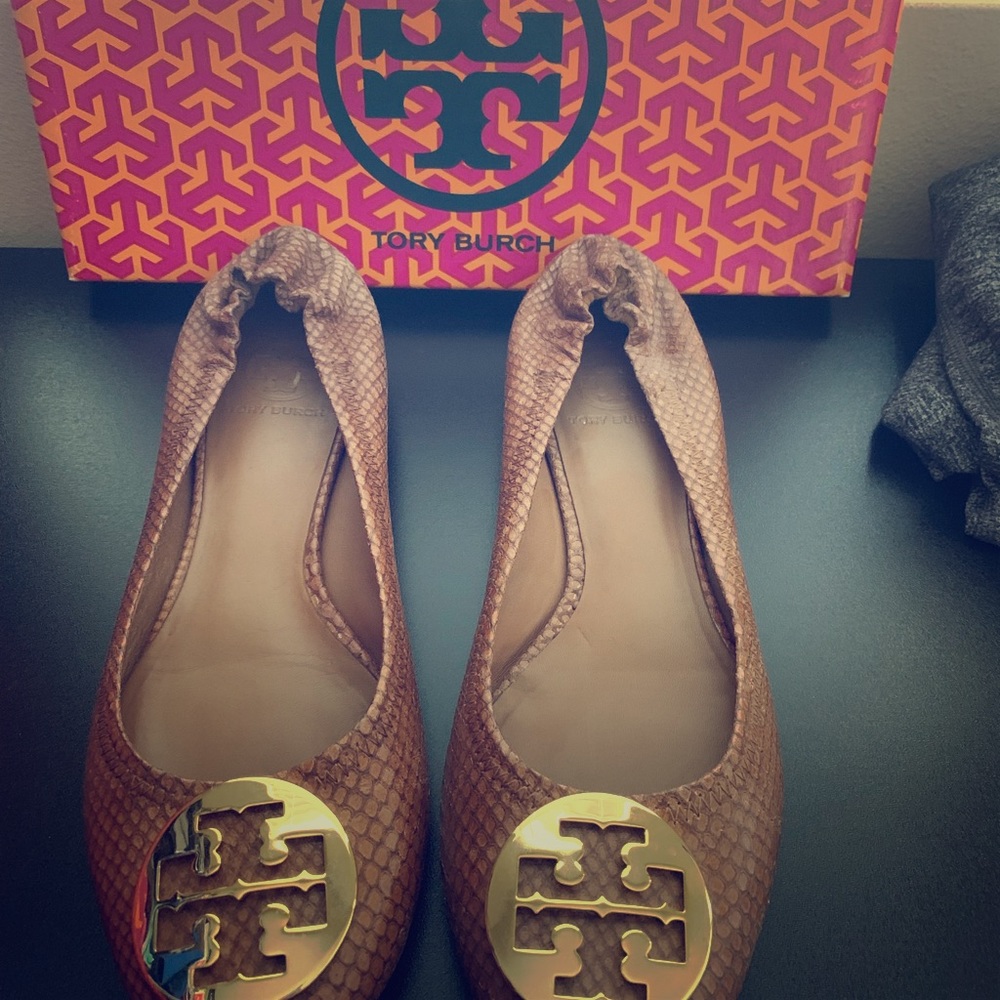 Tory Burch Ballet Flats
